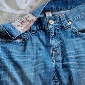 True Religion vintage denim jeans